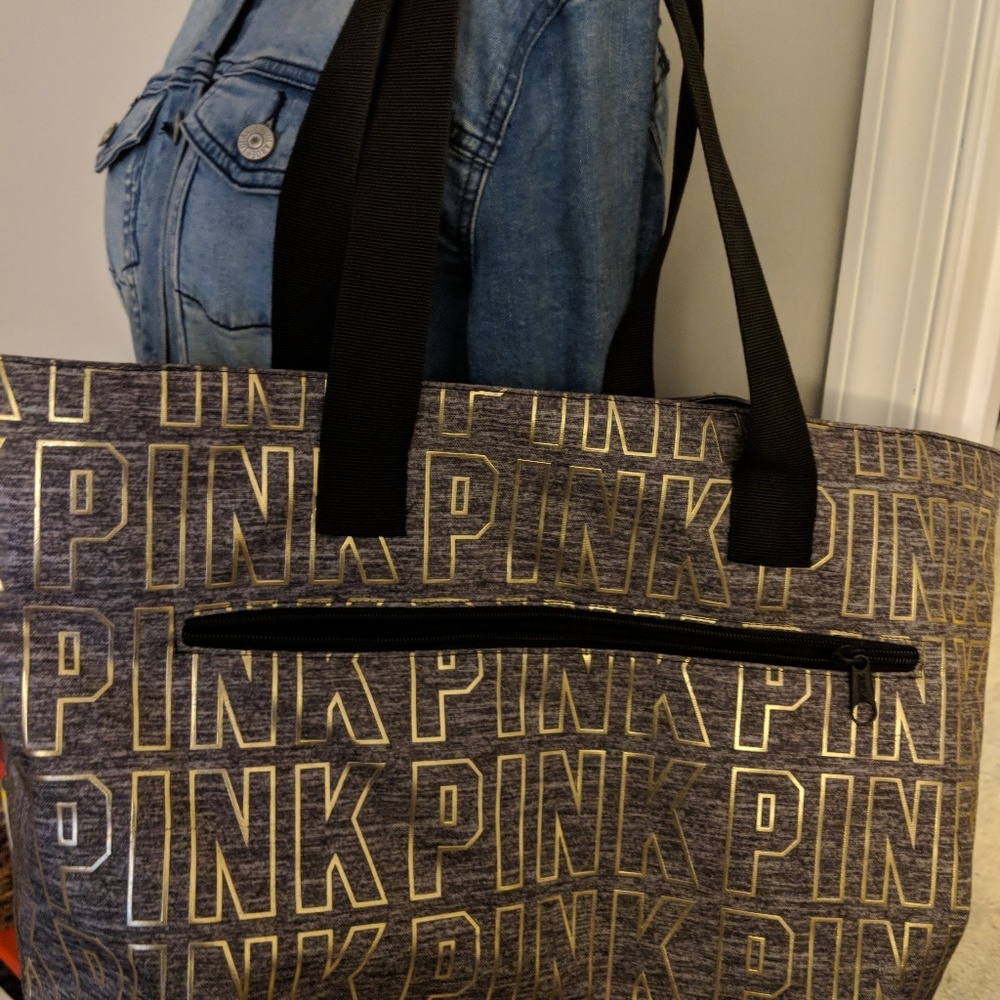 PINK tote